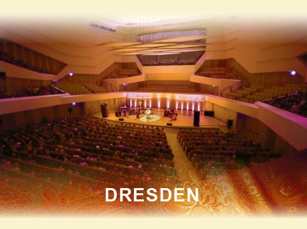 Wie im Himmel Konzert in Dresden mit Lex van Someren Wie im Himmel Konzert in Dresden mit Lex van Someren