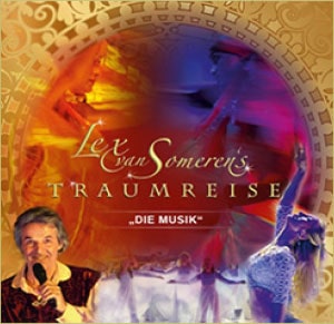 CD Traumreise-die Musik von Lex van Someren