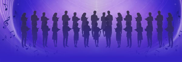 Mantra-Chor- Es werden noch Männer/Sänger gesucht!