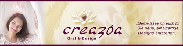 creazoa, spirituelles Grafik-Design